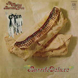 <i>Burrito Deluxe</i> 1970 studio album by The Flying Burrito Brothers