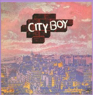 <i>City Boy</i> (album) 1976 studio album by City Boy