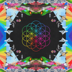 <i>A Head Full of Dreams</i> 2015 album by Coldplay