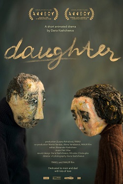 <i>Daughter</i> (2019 film) 2019 Czech film