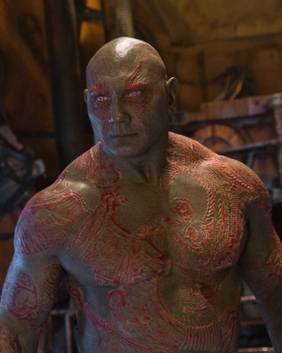 <span class="mw-page-title-main">Drax (Marvel Cinematic Universe)</span> Character in the Marvel Cinematic Universe