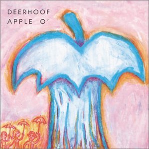 <i>Apple O</i> 2003 studio album by Deerhoof