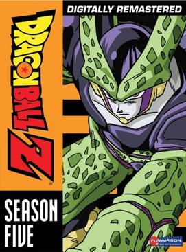 <i>Dragon Ball Z</i> season 5 Season of television series