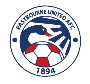 <span class="mw-page-title-main">Eastbourne United A.F.C.</span> Association football club in England