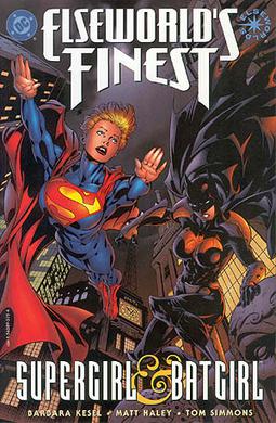 <i>Elseworlds Finest: Supergirl & Batgirl</i>