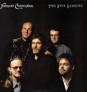 <i>The Five Seasons</i> 1990 studio album by Fairport Convention