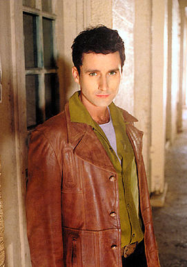 <span class="mw-page-title-main">Allen Francis Doyle</span> Character in the television series Angel