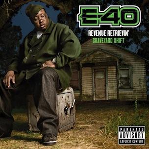 <i>Revenue Retrievin: Graveyard Shift</i> 2011 studio album by E-40