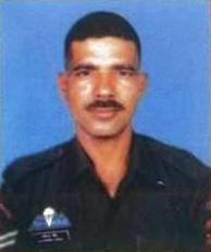 <span class="mw-page-title-main">Gajender Singh Bisht</span> Ashoka Chakra recipient (1972–2008)