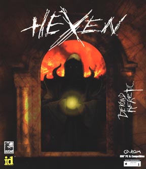 <i>Hexen: Beyond Heretic</i> 1995 video game