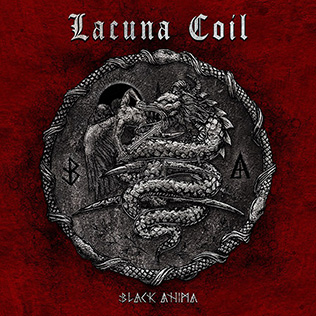 <i>Black Anima</i> 2019 studio album by Lacuna Coil