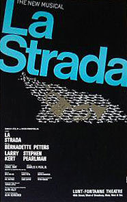 <i>La Strada</i> (musical) Musical