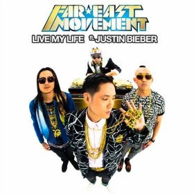 <span class="mw-page-title-main">Live My Life (song)</span> 2012 single by Far East Movement featuring Justin Bieber