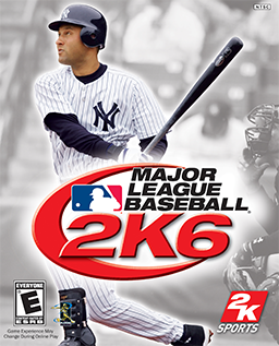 <i>Major League Baseball 2K6</i> 2006 baseball video game