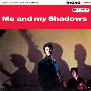 <i>Me and My Shadows</i> 1960 studio album by Cliff Richard and The Shadows