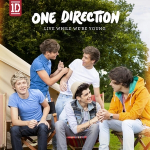 <span class="mw-page-title-main">Live While We're Young</span> 2012 single by One Direction