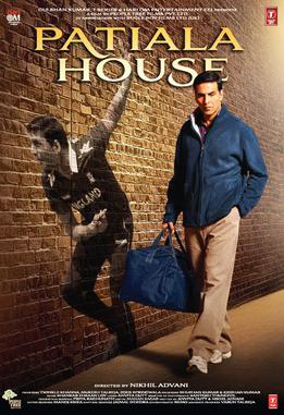 <i>Patiala House</i> (film) 2011 Hindi-language sports drama film by Nikhil Advani