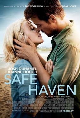 <i>Safe Haven</i> (film) 2013 film by Lasse Hallström