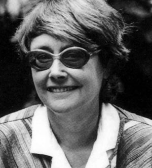 <span class="mw-page-title-main">Sarah Caudwell</span> English barrister and detective fiction author (1939–2000)