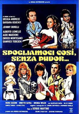 <i>Sex with a Smile II</i> 1976 film by Sergio Martino