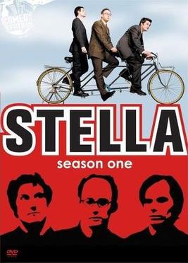 <i>Stella</i> (American TV series) Comedy Central sketch show