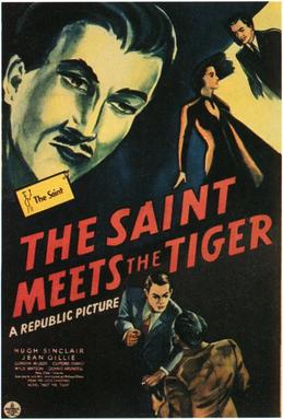 <i>The Saint Meets the Tiger</i> 1943 film by Paul L. Stein