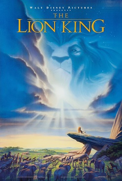 <i>The Lion King</i> 1994 American animated film