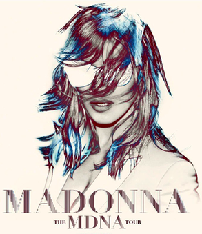 <span class="mw-page-title-main">The MDNA Tour</span> 2012 concert tour by Madonna