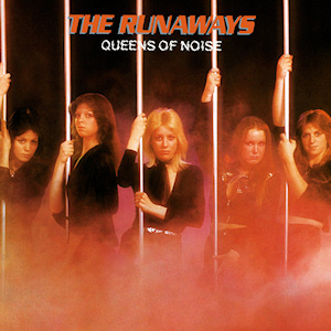 <i>Queens of Noise</i> 1977 studio album by the Runaways