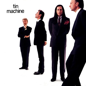 <i>Tin Machine</i> (album) 1989 studio album by Tin Machine