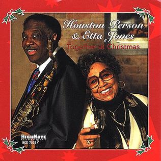 <i>Together at Christmas</i> (Etta Jones and Houston Person album) 2000 studio album by Etta Jones and Houston Person