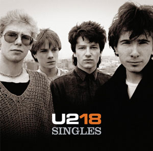 <i>U218 Singles</i> 2006 greatest hits album by U2