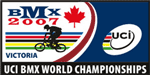 <span class="mw-page-title-main">2007 UCI BMX World Championships</span> Cycling championship held in Victoria, British Columbia, Canada