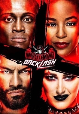 <span class="mw-page-title-main">WrestleMania Backlash (2021)</span> WWE pay-per-view and livestreaming event