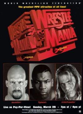 <span class="mw-page-title-main">WrestleMania XIV</span> 1998 World Wrestling Federation pay-per-view event