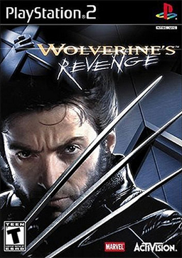 <i>X2: Wolverines Revenge</i> 2003 video game