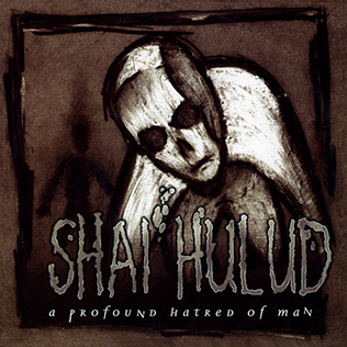 <i>A Profound Hatred of Man</i> Extended play by Shai Hulud