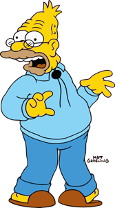 <span class="mw-page-title-main">Grampa Simpson</span> Recurring character in The Simpsons