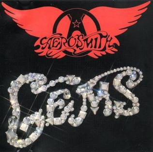 <i>Gems</i> (Aerosmith album) 1988 compilation album by Aerosmith