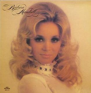 <i>This Is Barbara Mandrell</i> 1976 album by Barbara Mandrell