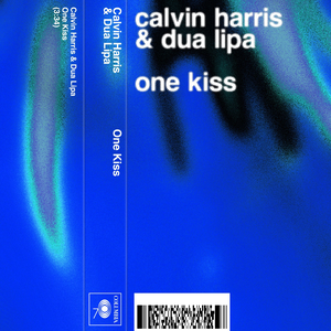 <span class="mw-page-title-main">One Kiss (song)</span> 2018 Single by Calvin Harris and Dua Lipa