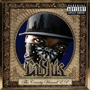 <i>The County Hound EP</i> 2007 EP by Ca$his