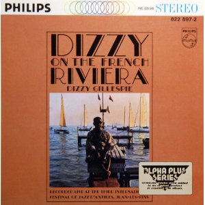 <i>Dizzy on the French Riviera</i> live album by Dizzy Gillespie