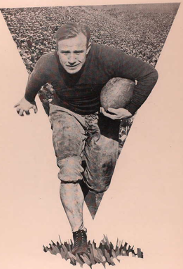 <span class="mw-page-title-main">Elmer Schwartz</span> American football player (1906–1949)