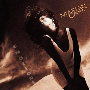 <i>Emotions</i> (Mariah Carey album) 1991 studio album by Mariah Carey