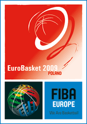 <span class="mw-page-title-main">EuroBasket 2009</span> 2009 edition of the FIBA EuroBasket