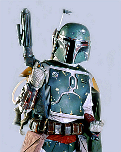 <span class="mw-page-title-main">Boba Fett</span> Fictional character in the Star Wars franchise