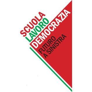 <span class="mw-page-title-main">Future to the Left</span> Political party in Italy