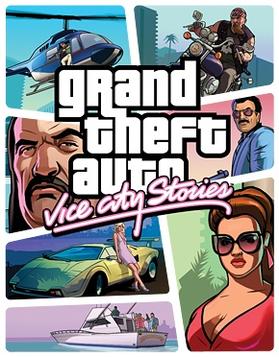 <i>Grand Theft Auto: Vice City Stories</i> 2006 action-adventure game