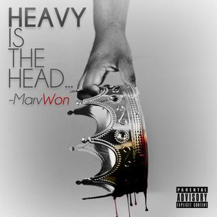 <i>Heavy Is the Head</i> (EP) 2012 EP by Marv Won